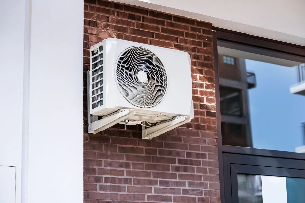 Mini Split Air Conditioner And Heat Pump