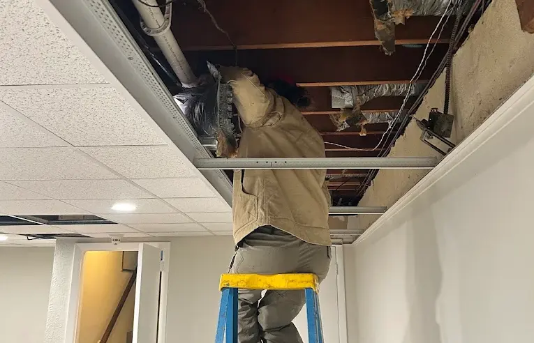 Dynamic Heating, Cooling & Geothermal worker