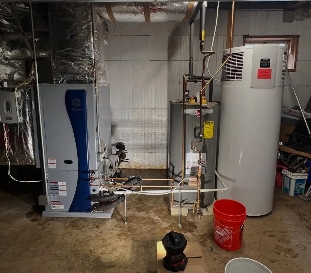 Geothermal system