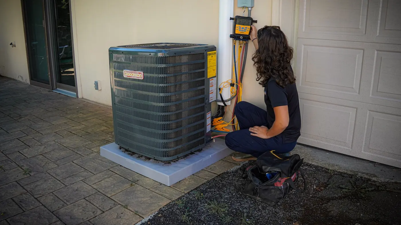 hvac contractor