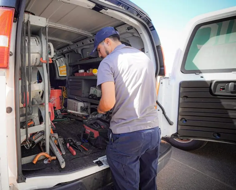 geothermal system repairs