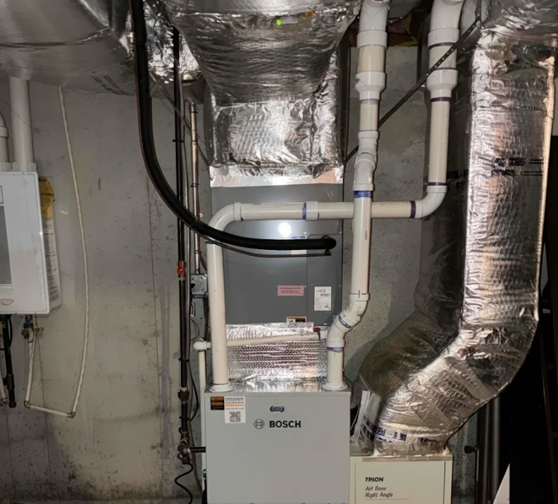 hvac system