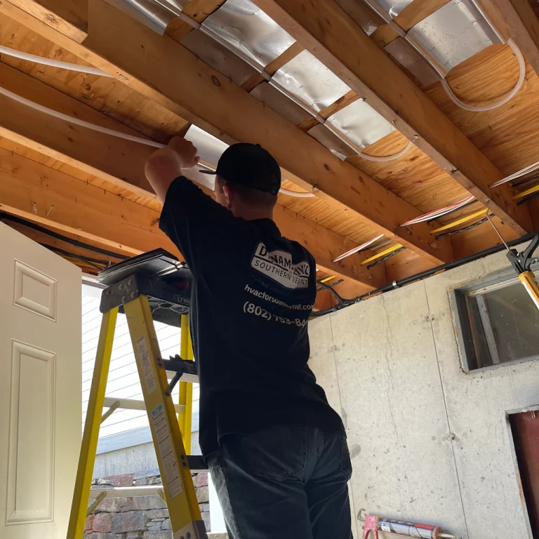 Dynamic Heating, Cooling & Geothermal worker