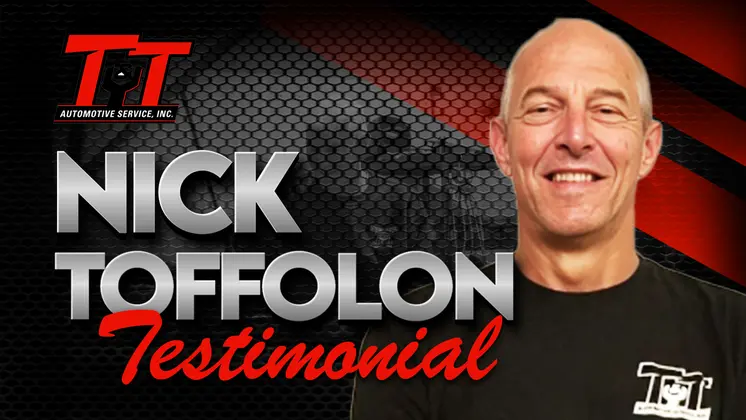 NICK TOFFOLON