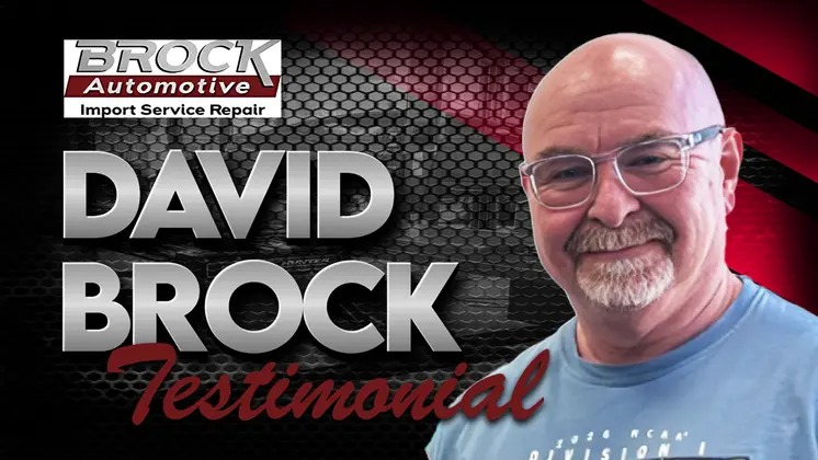 DAVID BROCK