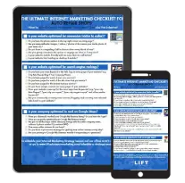 FREE Auto Repair Shop Marketing Checklist