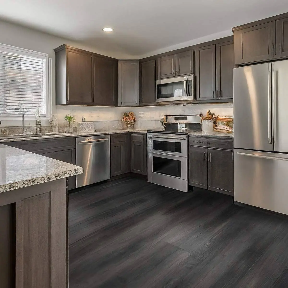 Luxury Vinyl Flooring