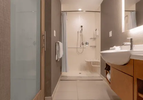Bathroom Accessible Design Features