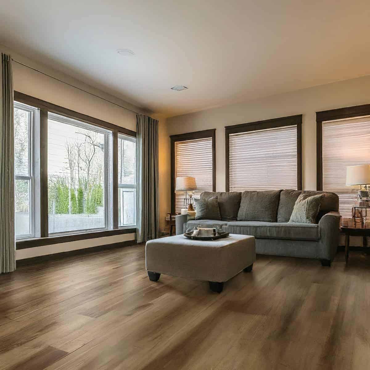 Luxury Vinyl Flooring