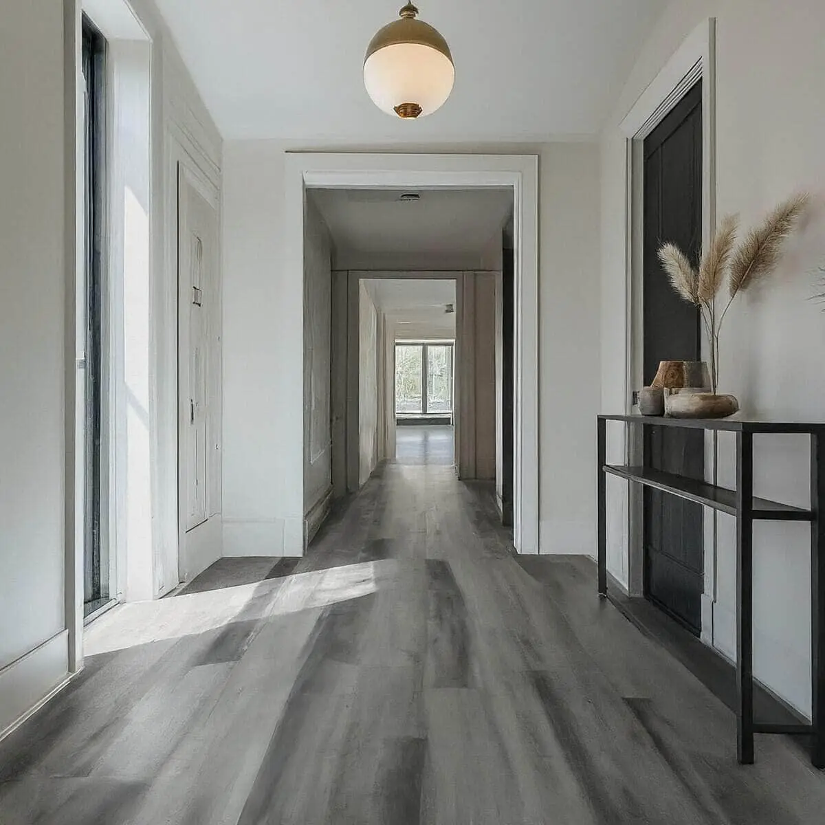 Luxury Vinyl Flooring