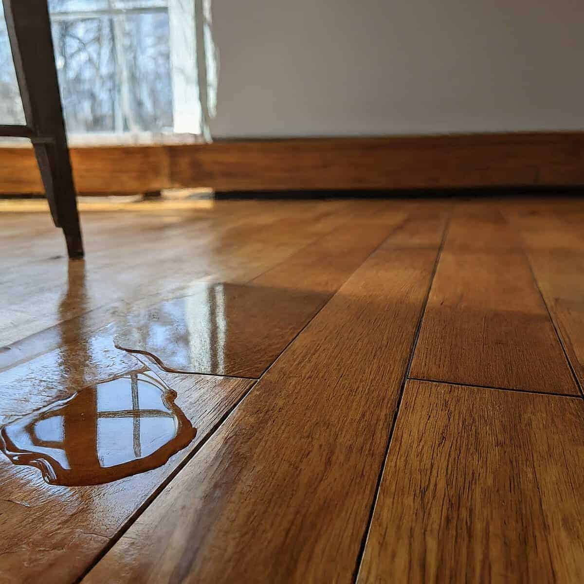 Luxury Vinyl Flooring