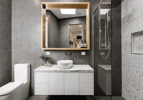 Bathroom Customized Vanity Designs