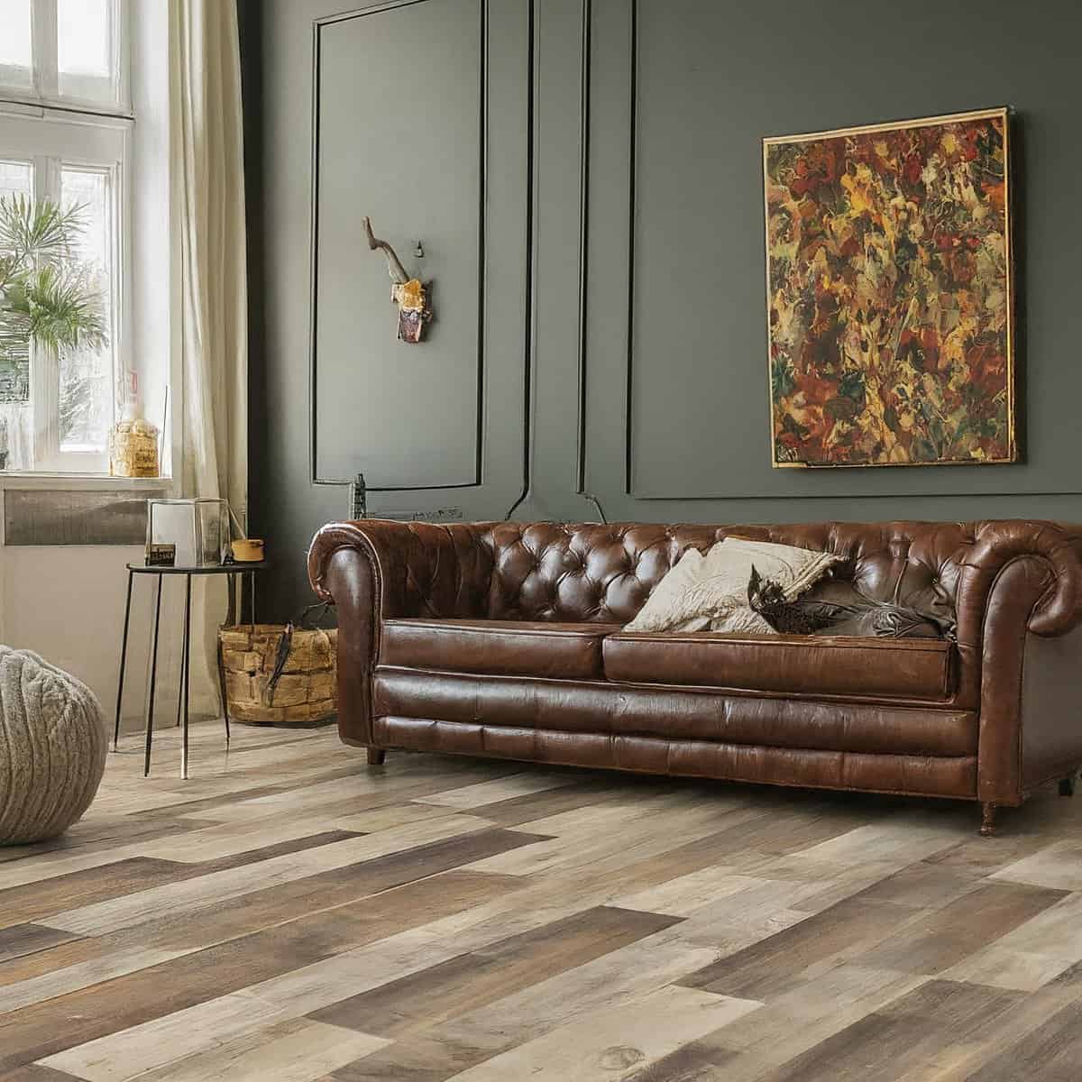 Luxury Vinyl Flooring
