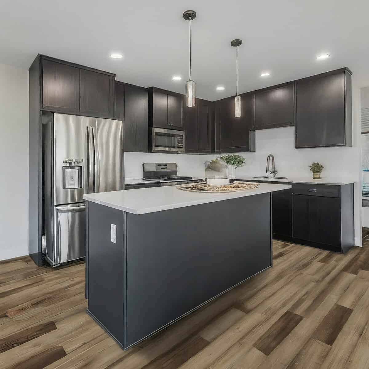 Luxury Vinyl Flooring