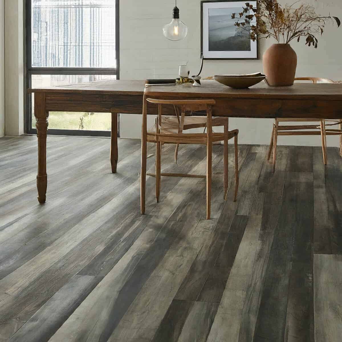 Luxury Vinyl Flooring
