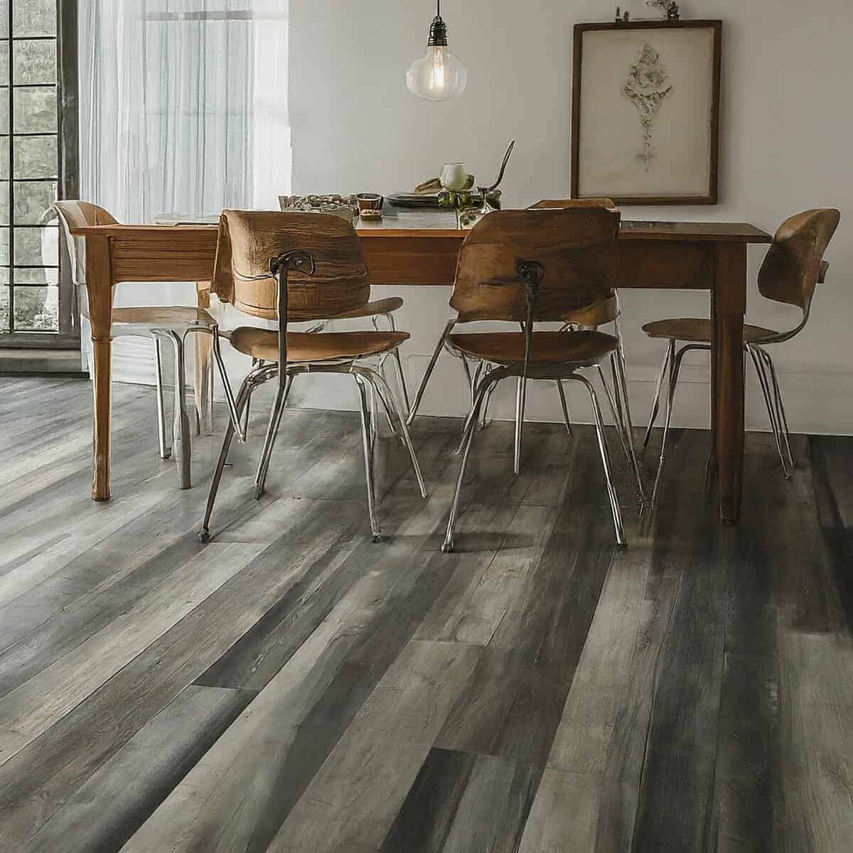 Luxury Vinyl Flooring