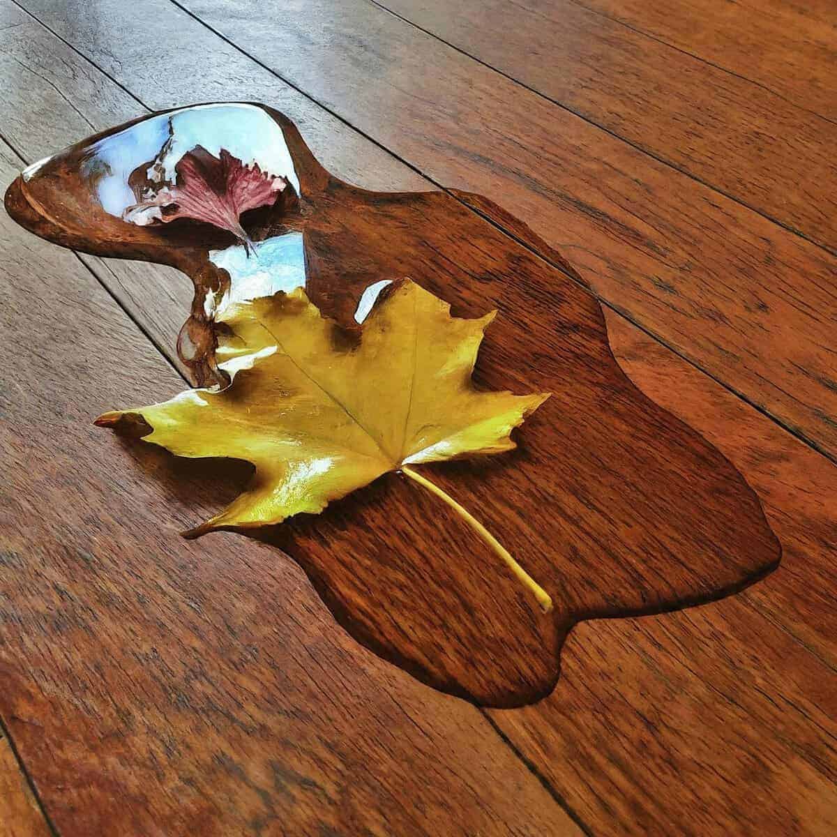 Luxury Vinyl Flooring