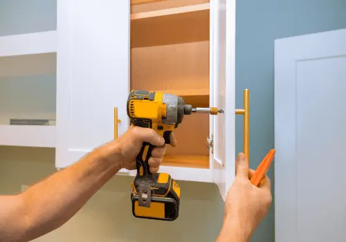 Kitchen Cabinet Refacing 20