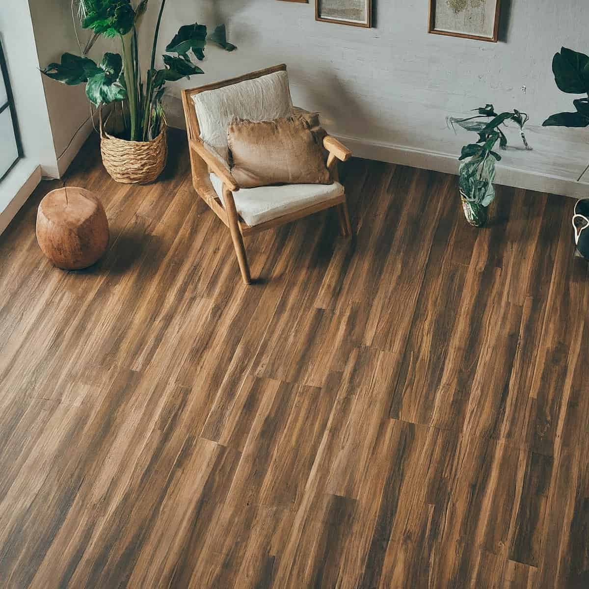 Luxury Vinyl Flooring