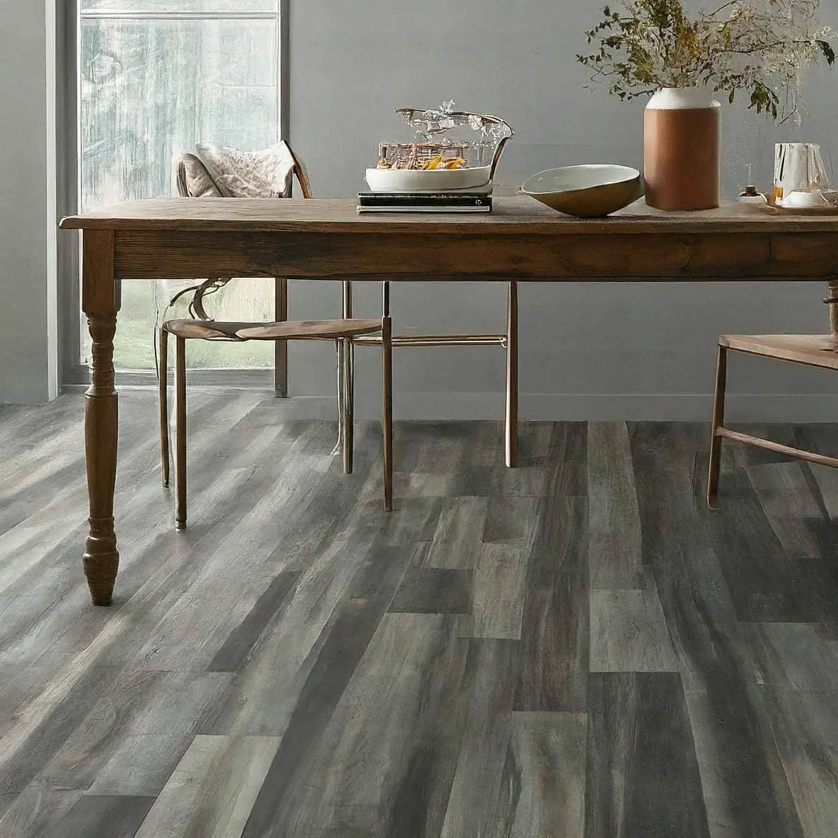 Luxury Vinyl Flooring