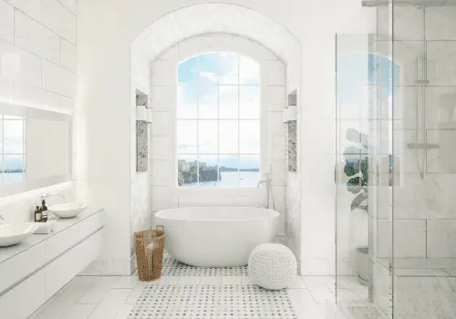 Bathroom Shower and Bath Enhancements