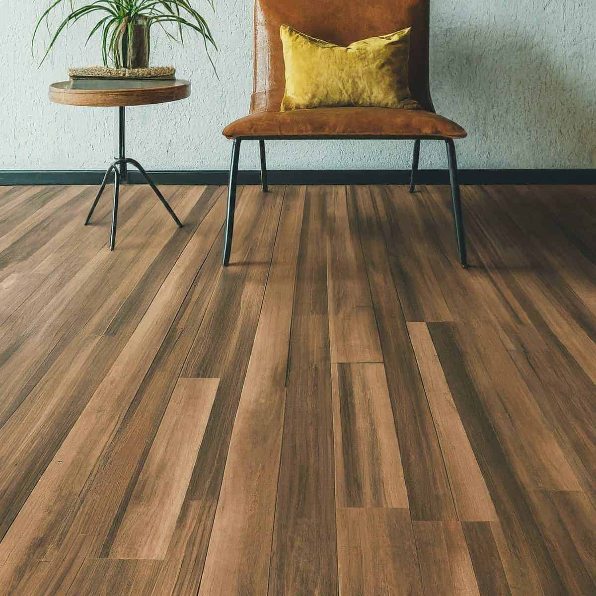 Luxury Vinyl Flooring