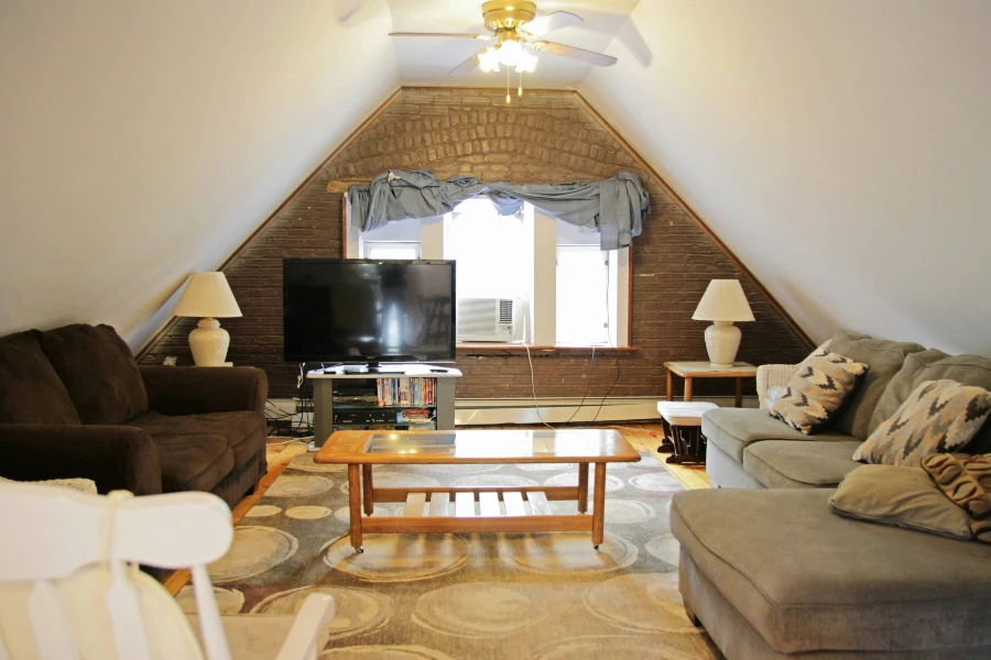 10 Creative Ideas for Your Attic Remodel