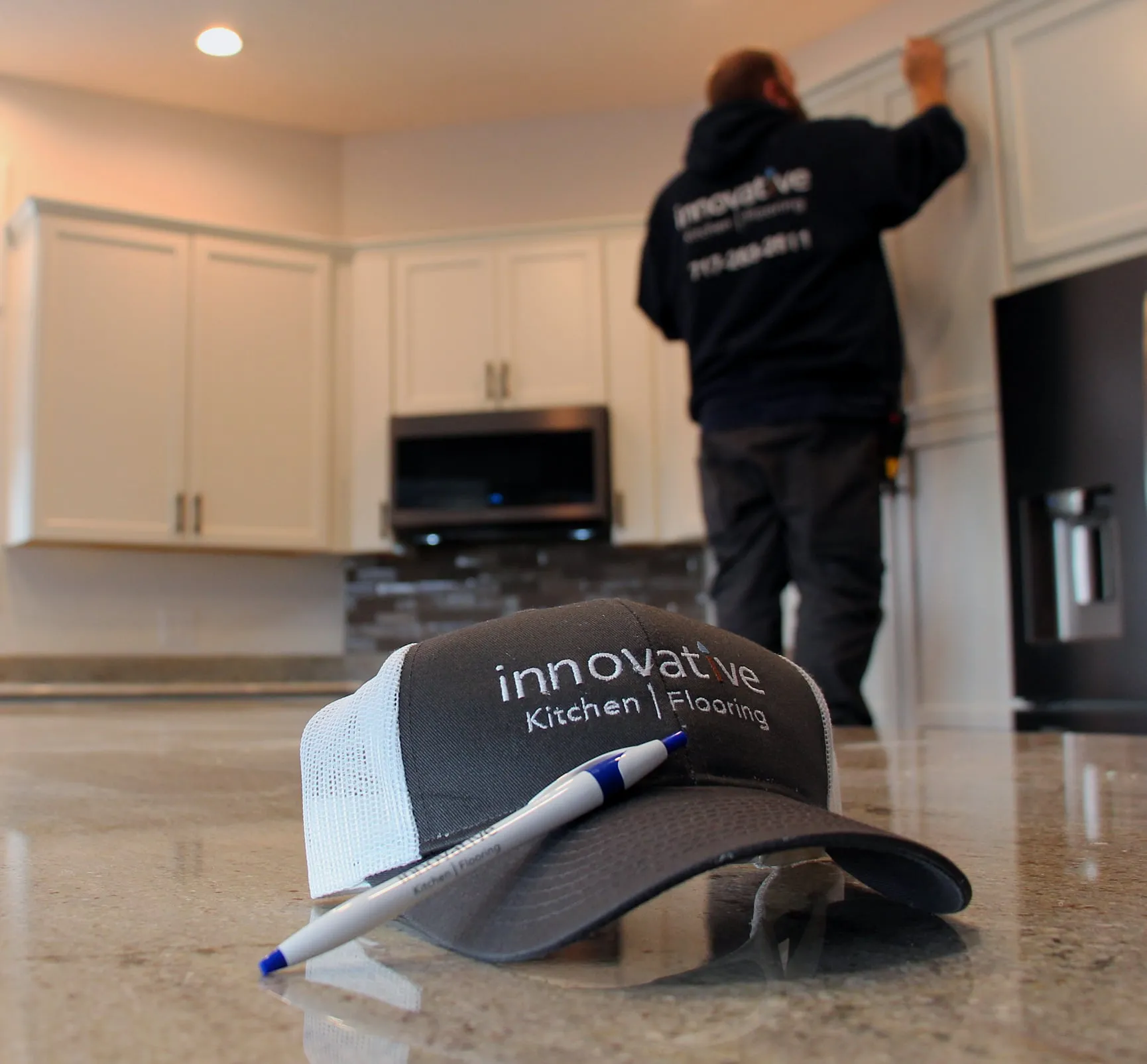 About Innovative Kitchen and Flooring
