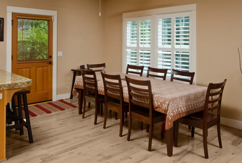 solid hardwood flooring
