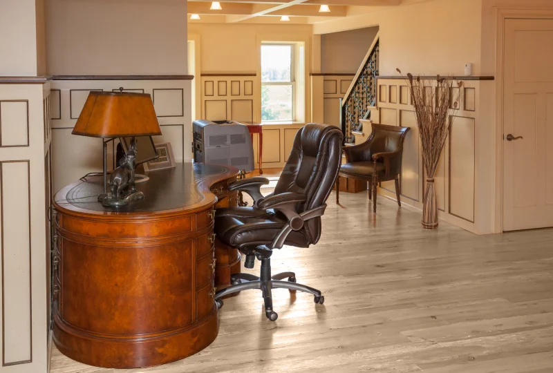 solid hardwood flooring