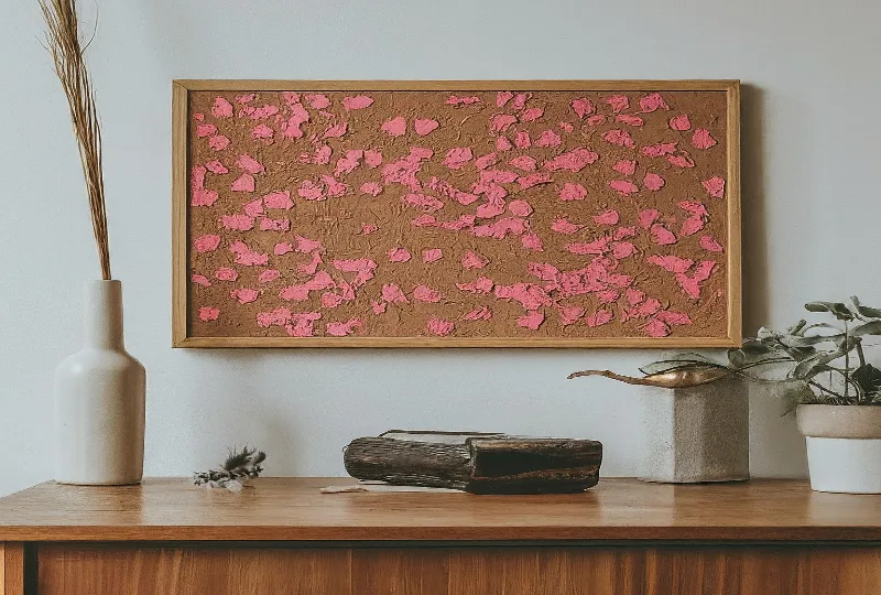 Artistic Cork Board