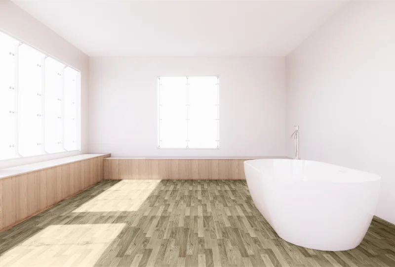 solid hardwood flooring