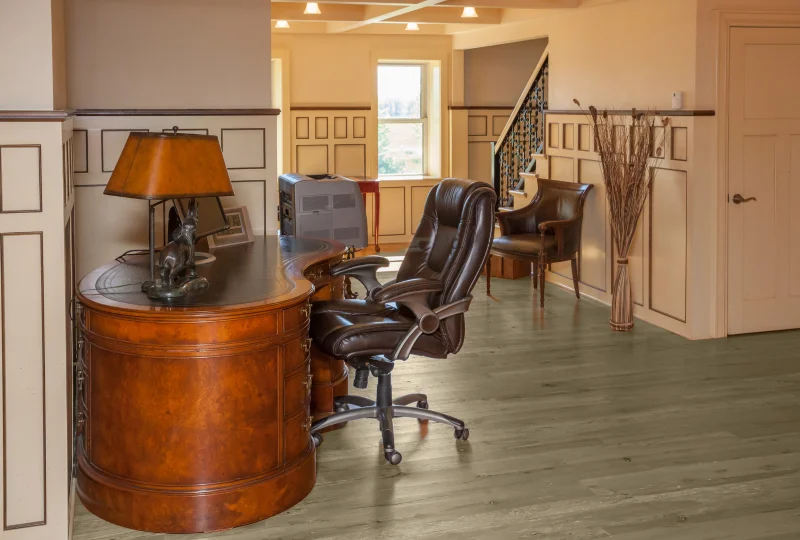 solid hardwood flooring