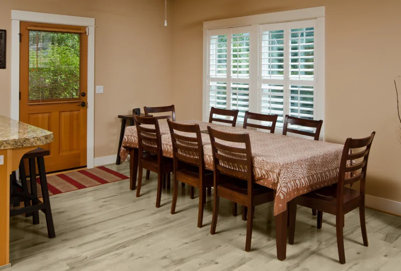 solid hardwood flooring