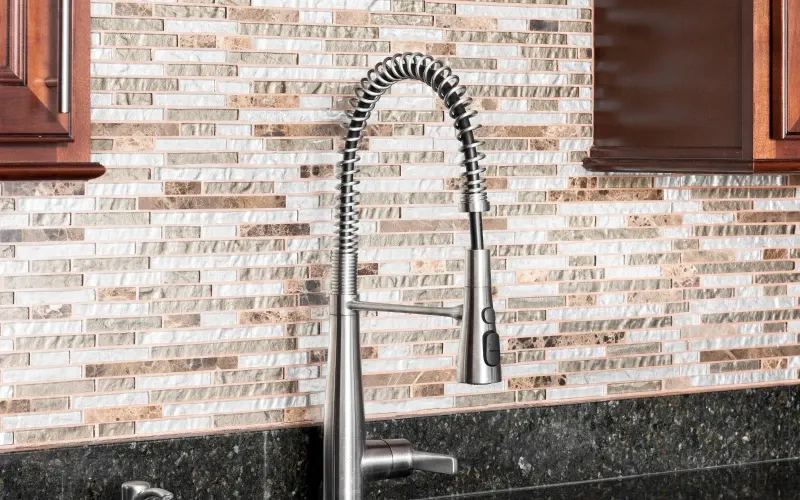 Custom Backsplashes