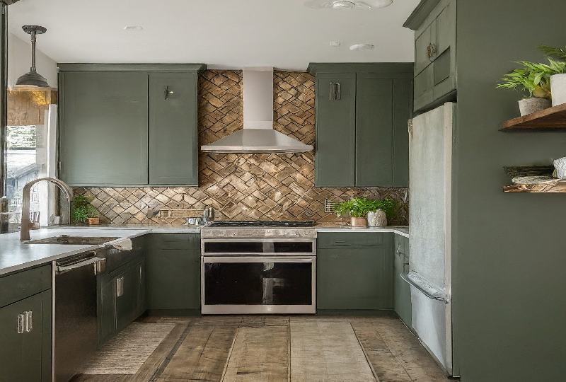 Metal Tile