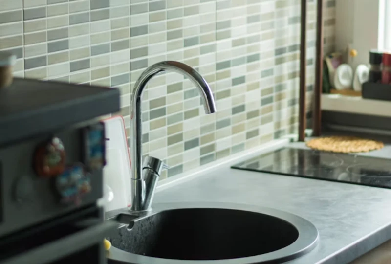 backsplash mosaic