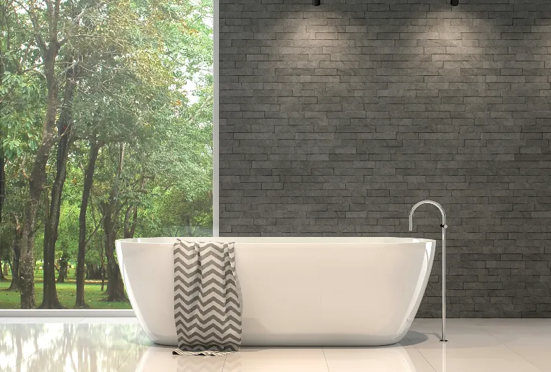 bathroom floor porcelain tiles