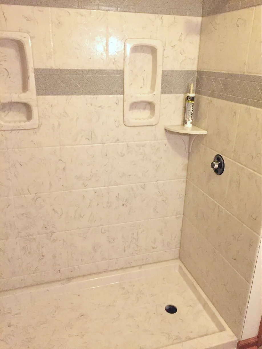 Bathroom Tiling Project