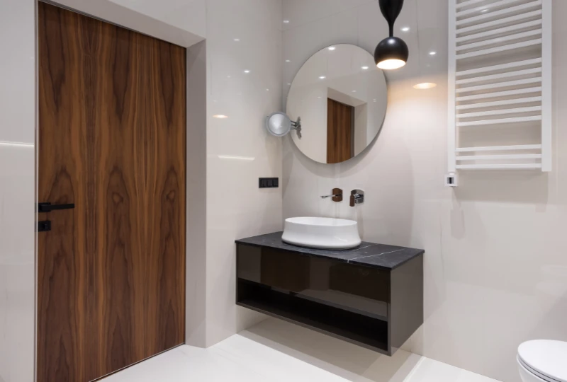 Bathroom Under Sink Storage Cabinet