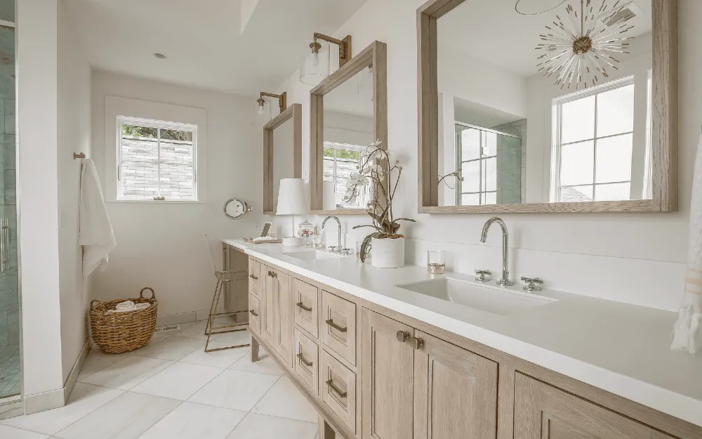bathroom vanities and bathroom vanity installation