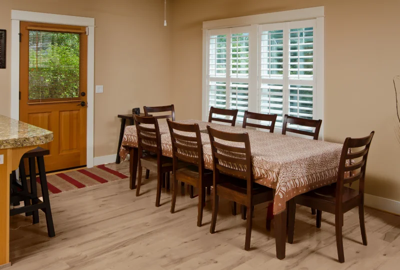 solid hardwood flooring