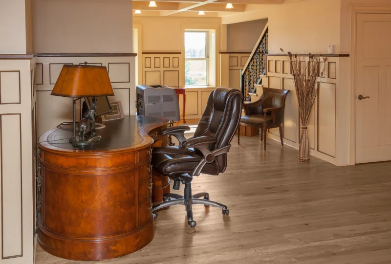 solid hardwood flooring