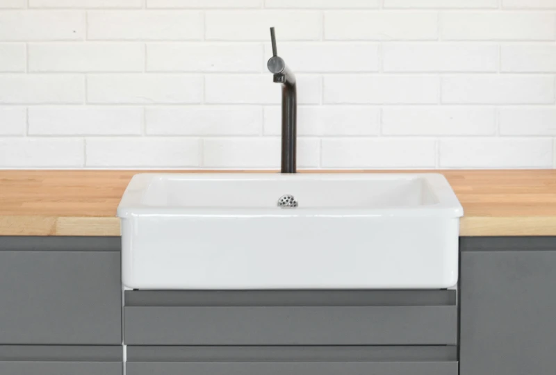Butcher Block Countertop