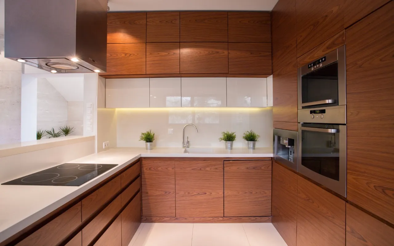 Cabinet Refacing Wood Look