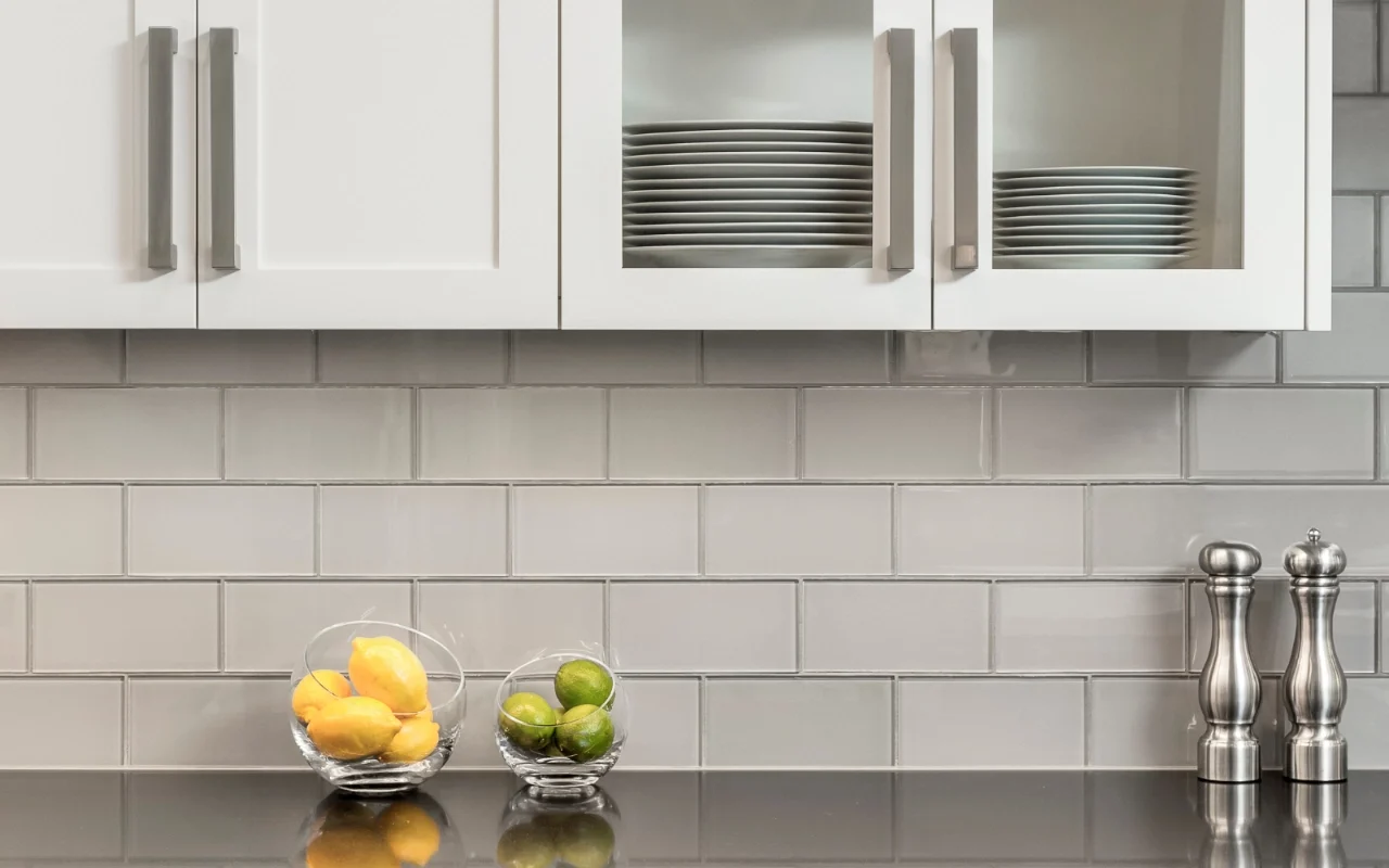 Cabinet Refacing in Kitchen