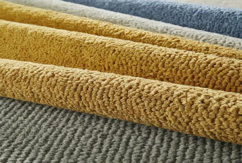 Carpet Swatches