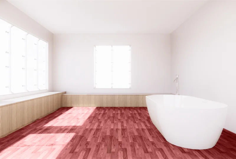 solid hardwood flooring