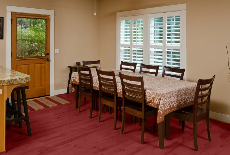 solid hardwood flooring