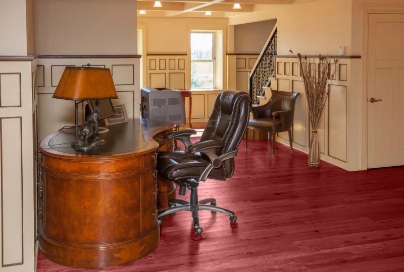 solid hardwood flooring